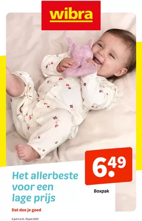 Catalogue Wibra | Week 23 | 2025-06-06T00:00:00.000Z - 2025-06-19T00:00:00.000Z