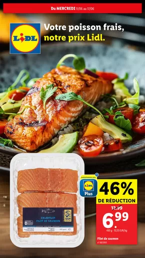 Catalogue Lidl à Differdange | Super Promos | 2025-06-11T00:00:00.000Z - 2025-06-17T00:00:00.000Z