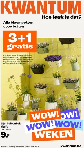Wow Weken!!