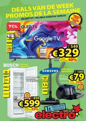 Catalogue ElectroStock à Renaix | Week 24 | 2025-06-11T00:00:00.000Z - 2025-06-18T00:00:00.000Z