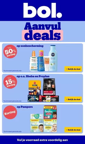 Catalogue Bol à Chimay | Aanvul Deals | 2025-06-11T00:00:00.000Z - 2025-06-16T00:00:00.000Z