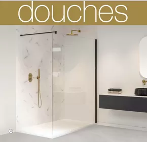 Catalogue Desco à Boussu | Douches. | 2025-06-12T00:00:00.000Z - 2025-06-30T00:00:00.000Z