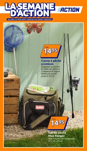 Catalogue Action | La Semaine D'action | 2025-06-12T00:00:00.000Z - 2025-06-17T00:00:00.000Z