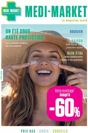 Catalogue Medi-Market | Choix | 2025-06-12T00:00:00.000Z - 2025-06-29T00:00:00.000Z