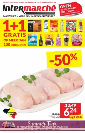 Catalogue Intermarché | Promos | 2025-06-17T00:00:00.000Z - 2025-06-22T00:00:00.000Z
