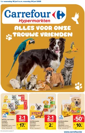 Catalogue Carrefour | Petfood special | 2025-06-18T00:00:00.000Z - 2025-06-30T00:00:00.000Z