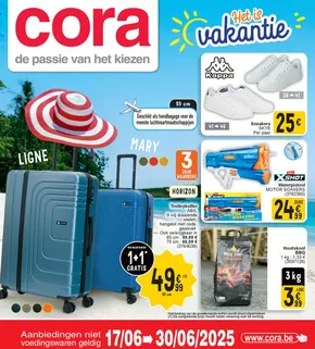 Catalogue Cora | De Passie Van Het Kiezen. | 2025-06-17T00:00:00.000Z - 2025-06-30T00:00:00.000Z