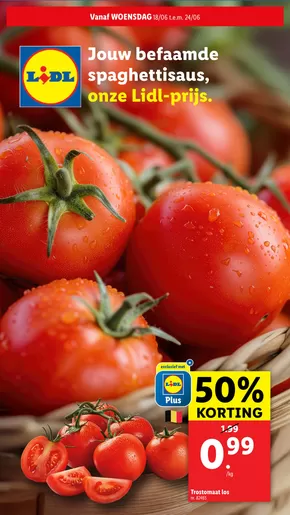 Catalogue Lidl à Kapelle-op-den-Bos | Onze Toppers Van Deze Week | 2025-06-18T00:00:00.000Z - 2025-06-24T00:00:00.000Z