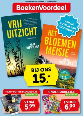 Catalogue Boekenvoordeel à Beringen | Regulier | 2025-06-14T00:00:00.000Z - 2025-06-22T00:00:00.000Z