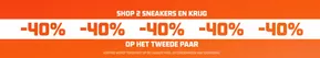Catalogue Foot Locker à Chaudfontaine | -40% | 2025-06-17T00:00:00.000Z - 2025-07-02T00:00:00.000Z