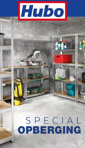 Catalogue Hubo à Gembloux | Special Opberging  | 2025-06-17T00:00:00.000Z - 2025-12-01T00:00:00.000Z