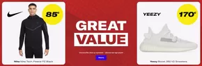 Catalogue Sports Direct à Châtelet | Great Value | 2025-06-17T00:00:00.000Z - 2025-07-08T00:00:00.000Z