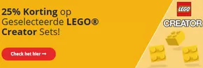 Catalogue Toychamp à Mol | Lego Korting | 2025-06-17T00:00:00.000Z - 2025-07-08T00:00:00.000Z