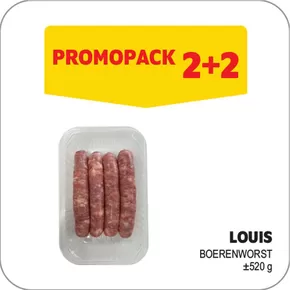 Catalogue Louis Delhaize à Bruxelles | Promoties | 2025-06-18T00:00:00.000Z - 2025-06-24T00:00:00.000Z