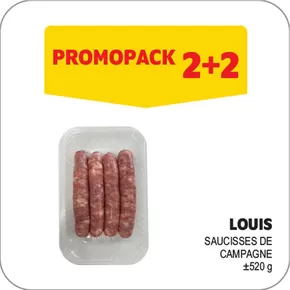 Catalogue Louis Delhaize à Bruxelles | Promoties. | 2025-06-18T00:00:00.000Z - 2025-06-24T00:00:00.000Z