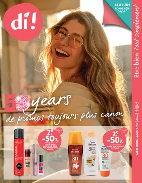 Catalogue Di à Libramont-Chevigny | Promos | 2025-06-18T00:00:00.000Z - 2025-07-01T00:00:00.000Z