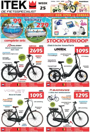 Catalogue Itek | Itek Nieuwsbrief 25 | 2025-06-25T00:00:00.000Z - 2025-06-25T00:00:00.000Z