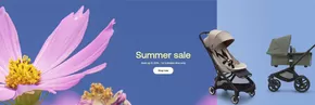 Catalogue Bugaboo à Spa | Summer Sale | 2025-06-19T00:00:00.000Z - 2025-07-10T00:00:00.000Z