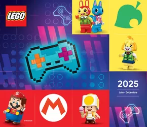 Catalogue LEGO à Beveren | Catalogue | 2025-06-19T00:00:00.000Z - 2025-12-31T00:00:00.000Z