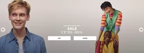 Catalogue United Colors of Benetton à Couvin | Sale | 2025-06-19T00:00:00.000Z - 2025-07-17T00:00:00.000Z