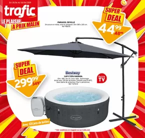 Catalogue trafic à Dudelange | Deals | 2025-06-25T00:00:00.000Z - 2025-06-30T00:00:00.000Z