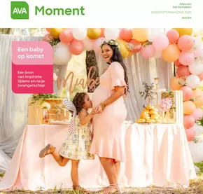 Catalogue AVA à Binche | Een Baby Op Komst | 2025-01-01T00:00:00.000Z - 2025-12-31T00:00:00.000Z