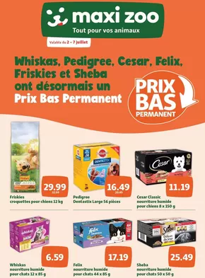 Prix Bas Permanent