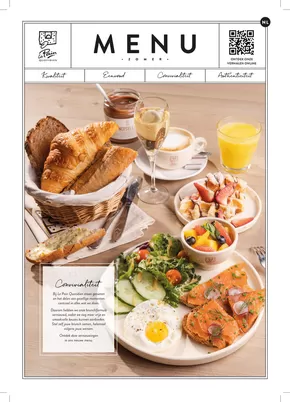 Menu Zomer