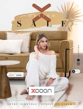 Catalogue Belot Meubelen | FOLDER PROMO - XOOON | 2025-06-27T00:00:00.000Z - 2025-07-23T00:00:00.000Z