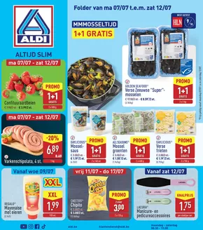Catalogue Aldi à Herstal | Nos meilleures offres pour vous | 2025-07-07T00:00:00.000Z - 2025-07-12T00:00:00.000Z