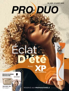 Catalogue Pro-Duo à Herstal | Pro-Duo promotion | 2025-06-30T00:00:00.000Z - 2025-08-31T00:00:00.000Z