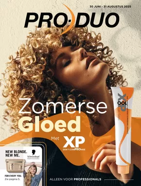 Catalogue Pro-Duo à Herstal | Promotions spéciales en cours | 2025-06-30T00:00:00.000Z - 2025-08-31T00:00:00.000Z
