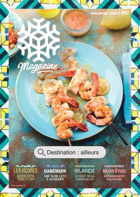 Catalogue Picard | Offres spéciales pour vous | 2025-06-30T00:00:00.000Z - 2025-09-14T00:00:00.000Z