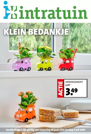 Catalogue Intratuin | De Intratuin FOLDER | 2025-06-30T00:00:00.000Z - 2025-07-06T00:00:00.000Z