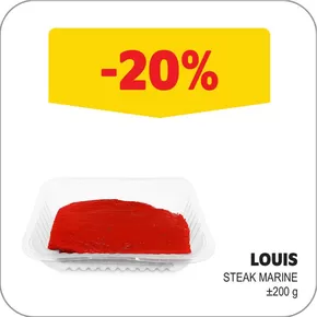 Catalogue Louis Delhaize à Anvers | Louis Delhaize promotions FR | 2025-07-02T00:00:00.000Z - 2025-07-08T00:00:00.000Z