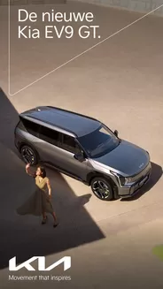 Catalogue Kia à Anvers | EV9-GT | 2025-10-23T00:00:00.000Z - 2026-10-23T00:00:00.000Z