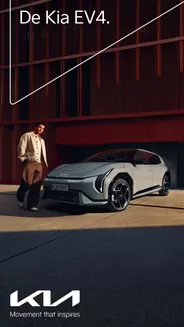 Catalogue Kia à Anvers | EV4 | 2025-10-23T00:00:00.000Z - 2026-10-23T00:00:00.000Z