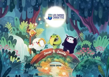 Catalogue Les Choses Chouettes à Boussu | Catalogue 2026 | 2025-12-16T00:00:00.000Z - 2026-12-31T00:00:00.000Z