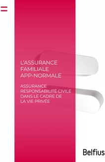 Catalogue Belfius | L'assurance | 2026-01-26T00:00:00.000Z - 2027-01-26T00:00:00.000Z