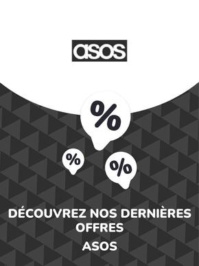 Catalogue ASOS à Anvers | Offres ASOS | 2024-05-28T00:00:00.000Z - 2027-10-30T00:00:00.000Z