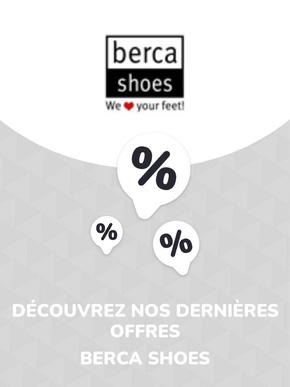 Catalogue Berca Shoes | Offres Berca Shoes | 2024-05-28T00:00:00.000Z - 2025-05-28T00:00:00.000Z