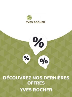 Catalogue Yves Rocher à Charleroi | Offres Yves Rocher | 2024-05-28T00:00:00.000Z - 2025-05-28T00:00:00.000Z
