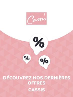 Catalogue Cassis à Soumagne | Offres Cassis | 2024-05-28T00:00:00.000Z - 2025-05-28T00:00:00.000Z