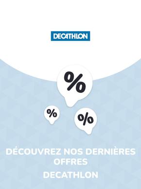 Catalogue Decathlon à Marche-en-Famenne | Offres Decathlon | 2024-05-28T00:00:00.000Z - 2025-05-28T00:00:00.000Z