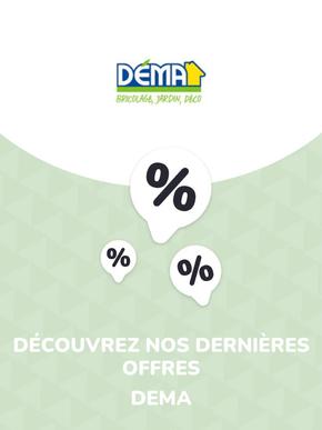 Catalogue Dema à Marche-en-Famenne | Offres Dema | 2024-05-28T00:00:00.000Z - 2025-05-28T00:00:00.000Z