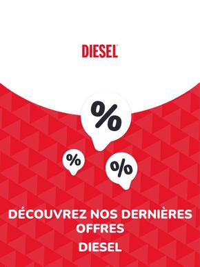 Catalogue Diesel | Offres Diesel | 2024-05-28T00:00:00.000Z - 2025-05-28T00:00:00.000Z