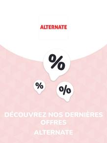 Catalogue Alternate à Bouillon | Offres Alternate | 2023-09-20T00:00:00.000Z - 2025-10-29T00:00:00.000Z