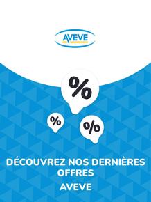 Catalogue AVEVE à Diest | Offres AVEVE | 2023-09-20T00:00:00.000Z - 2025-10-29T00:00:00.000Z