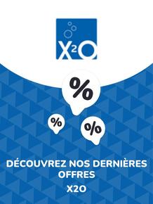 Catalogue X2O à Quaregnon | Offres X2O | 2023-09-20T00:00:00.000Z - 2025-10-29T00:00:00.000Z