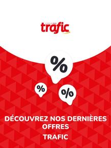 Catalogue trafic à Libramont-Chevigny | Offres trafic | 2023-09-20T00:00:00.000Z - 2025-10-29T00:00:00.000Z